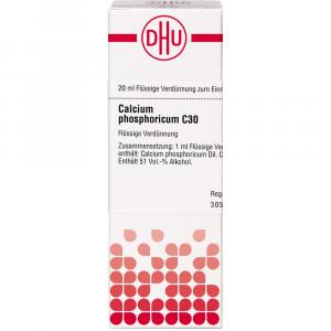 CALCIUM PHOSPHORICUM C 30 Dilution