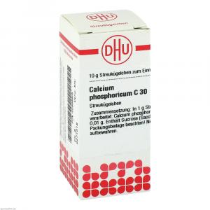 CALCIUM PHOSPHORICUM C 30 Globuli