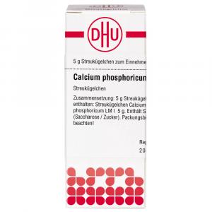 CALCIUM PHOSPHORICUM LM I Globuli Ind.Fert.