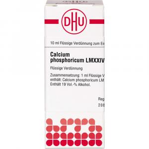 CALCIUM PHOSPHORICUM LM XXIV Dilution