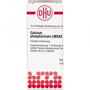 CALCIUM PHOSPHORICUM LM XXX Dilution