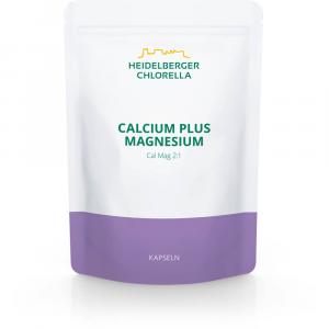 CALCIUM PLUS Magnesium CalMag 2:1 Kapseln