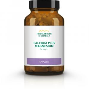 CALCIUM PLUS Magnesium Kapseln