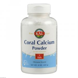CALCIUM PULVER Coral-Calcium KAL