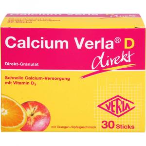 CALCIUM VERLA D direkt Granulat
