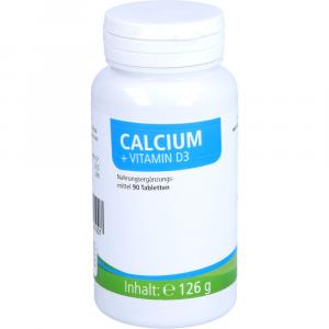 CALCIUM+VITAMIN D3 Tabletten
