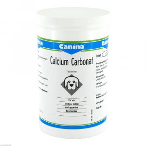 CALCIUMCARBONAT TABLETTEN vet.