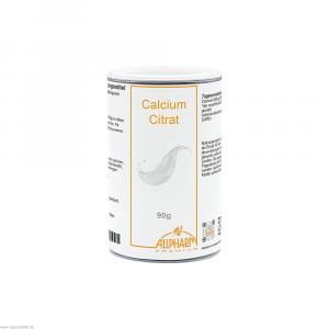CALCIUMCITRAT Allpharm Premium Pulver