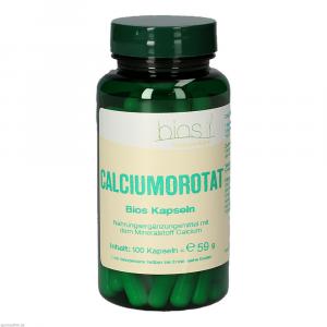 CALCIUMOROTAT BIOS Kapseln