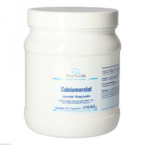 CALCIUMOROTAT JUNEK Kapseln