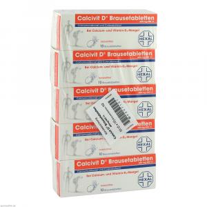 CALCIVIT D Brausetabletten