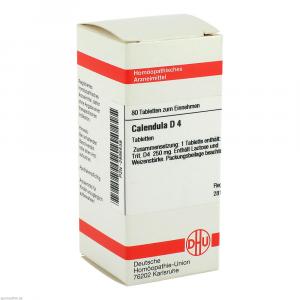 CALENDULA D 4 Tabletten