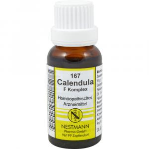 CALENDULA F Komplex Nr.167 Dilution