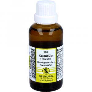 CALENDULA F Komplex Nr.167 Dilution