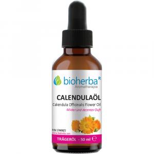 CALENDULA ÖL Trägeröl