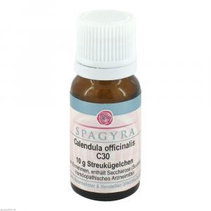 CALENDULA OFFICINALIS C 30 Globuli