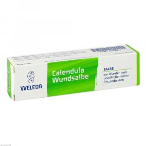 CALENDULA WUNDSALBE