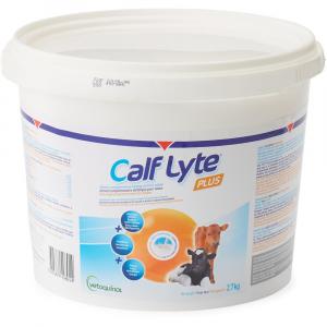 CALF LYTE PLUS Diät-Erg.Futterm.Pulver f.Kälber