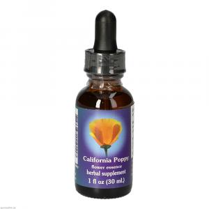 CALIFORNIA Poppy FES kaliforn.Blütenessenz Tropfen