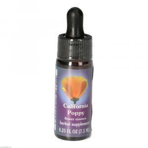 CALIFORNIA Poppy FES kaliforn.Blütenessenz Tropfen