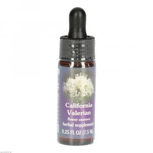 CALIFORNIA Valerian FES kaliforn.Blütenessenz Tro.