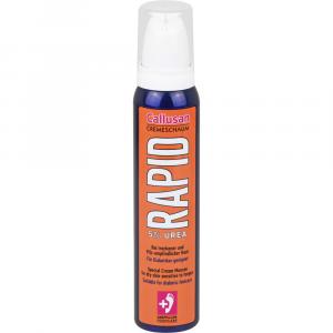 CALLUSAN Rapid 5% Urea Cremeschaum Dose