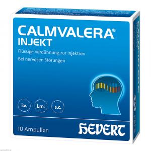 CALMVALERA injekt Ampullen