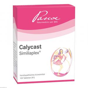 CALYCAST Similiaplex Tabletten