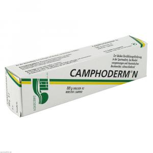 CAMPHODERM N Emulsion