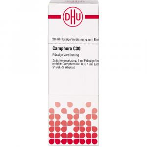 CAMPHORA C 30 Dilution