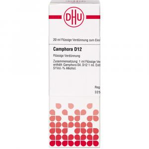 CAMPHORA D 12 Dilution
