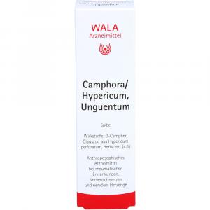 CAMPHORA/HYPERICUM Unguentum