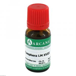 CAMPHORA LM 18 Dilution