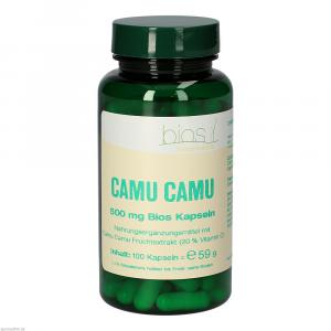 CAMU-CAMU BIOS Kapseln