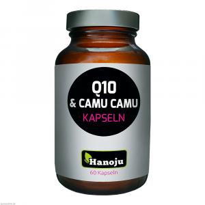 CAMU CAMU PLUS Q10 350 mg Kapseln