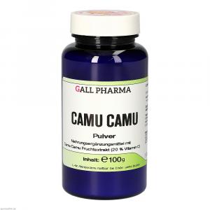 CAMU CAMU PULVER