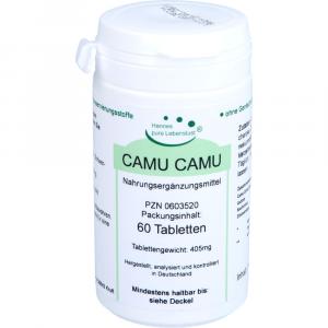 CAMU CAMU VITAMIN C Tabletten
