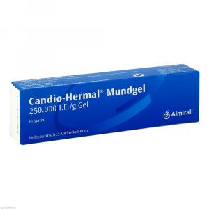 CANDIO HERMAL Mundgel
