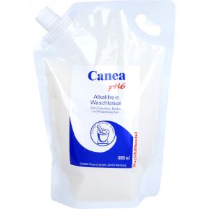 CANEA pH6 alkalifreie Waschlotion Nachfüllbeutel