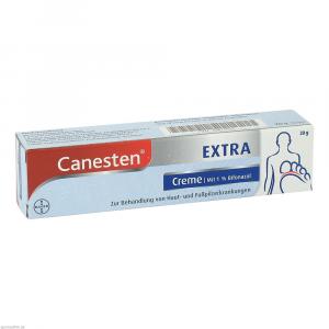 CANESTEN Extra Creme 10 mg/g