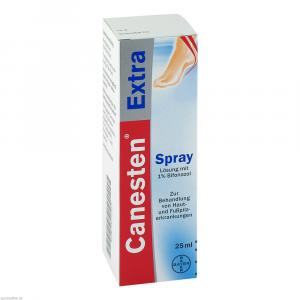CANESTEN Extra Spray