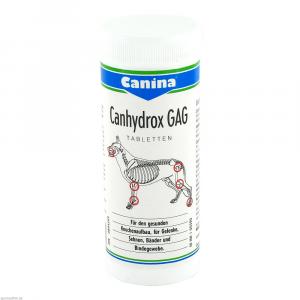 CANHYDROX GAG Tabletten vet.