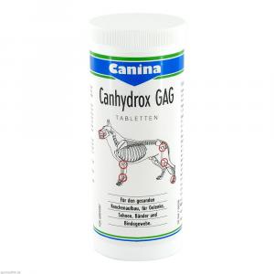 CANHYDROX GAG Tabletten vet.