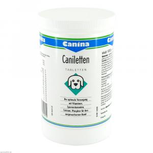 CANILETTEN Tabletten vet.
