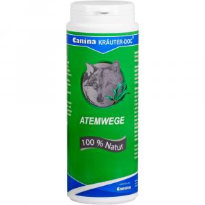 CANINA Kräuter-Doc Atemwege Pulver vet.