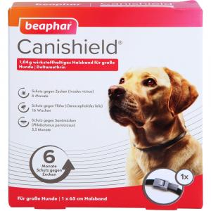 CANISHIELD 1,04 g f.große Hunde 65 cm