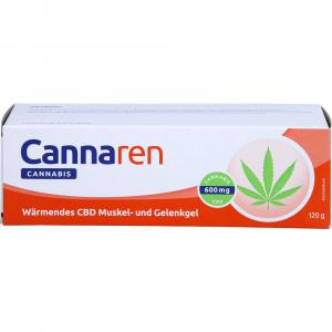 CANNAREN Cannabis CBD Gel