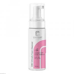 CANNEFF CBD Intimpflegeschaum