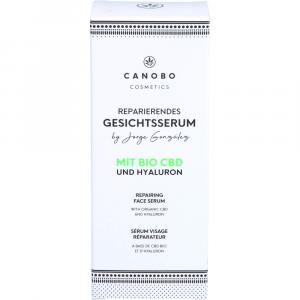 CANOBO Gesichtsserum Bio CBD