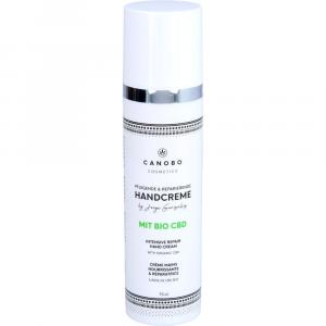 CANOBO Handcreme Bio CBD